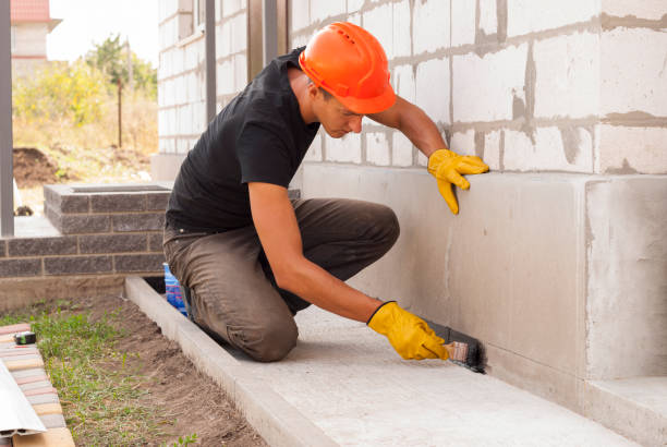 Waterproofing professionals working in Newton, NC
